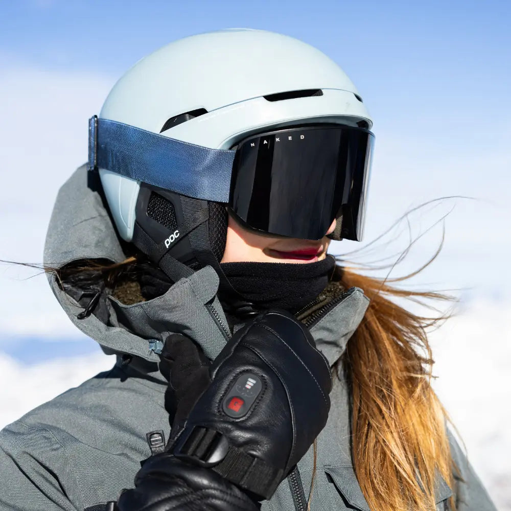 Moufles chauffantes limit 30 