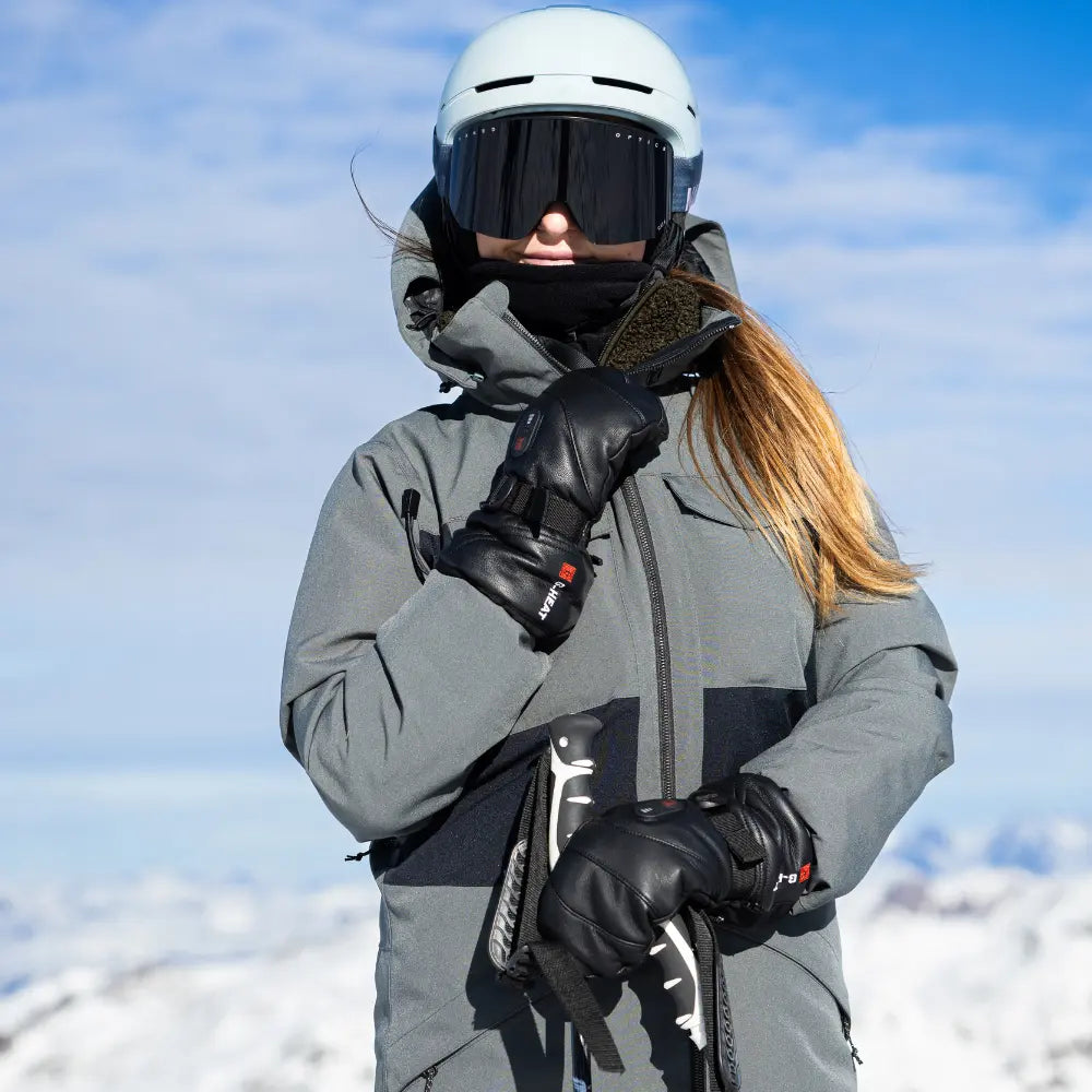 Moufles Chauffantes limit-30 G-Heat ski