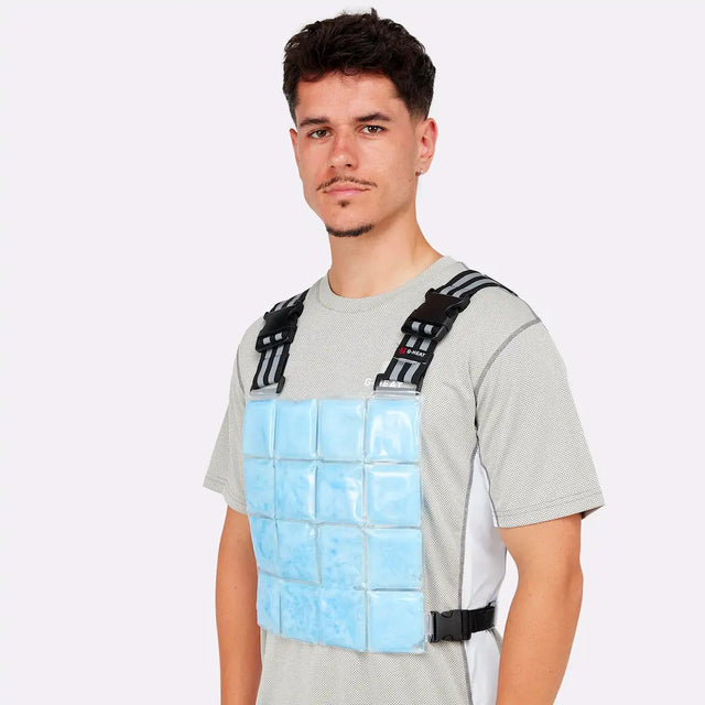 Gilet réfrigérant  PCM G-Heat