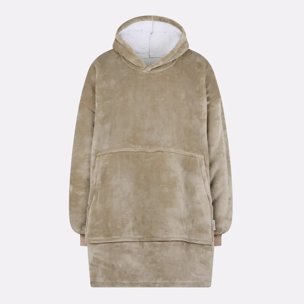 Pull plaid beige homme G-Heat