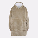 Pull plaid beige homme G-Heat