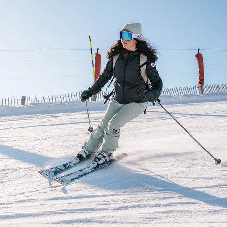 moufles ski chauffante LIMIT 30