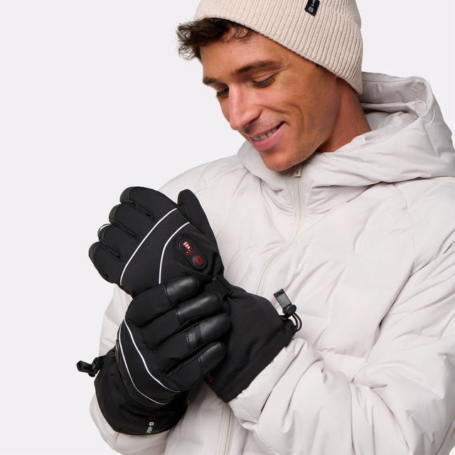 Gants de ski chauffants EVO-2