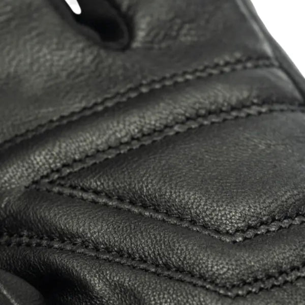 SG05 gants chauffants cuir ski G-Heat detail