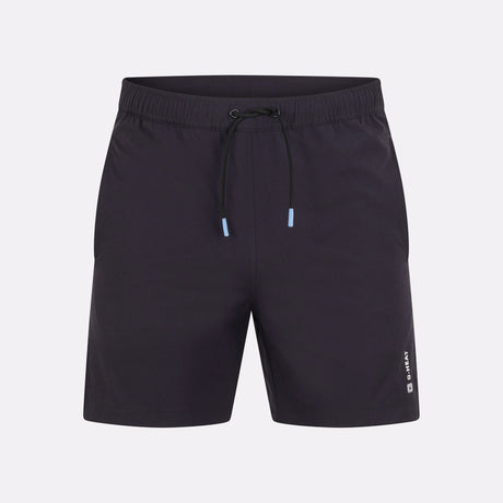 Short sport homme rafraîchissant noir g-heat