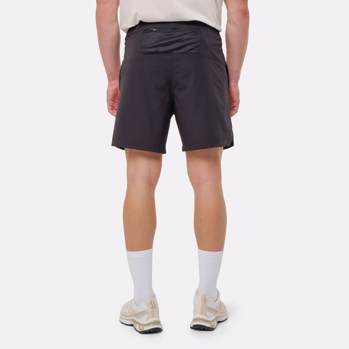 Short sport homme rafraîchissant noir g-heat de dos 