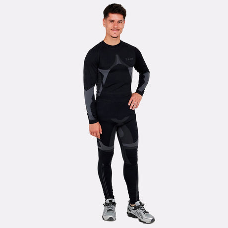 Sous vêtement chauffant seamless G-heat