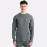 Sous vetement chauffant TOP COZY G-Heat gris homme