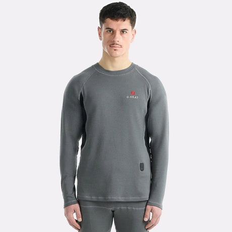 Sous vetement chauffant TOP COZY G-Heat gris homme