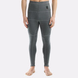 Sous vêtement legging chauffant gris G-Heat