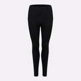 Legging polaire femme non chauffant de face