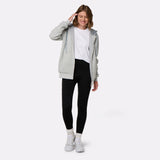 Legging polaire femme non chauffant 