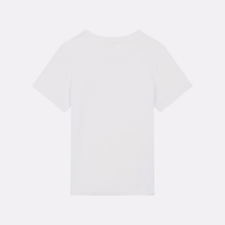 T-shirt rafraîchissant femme blanc G-Heat