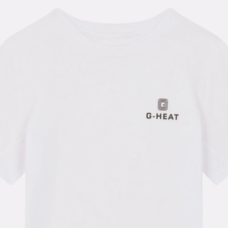 T-shirt rafraîchissant femme blanc G-Heat
