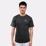T-shirt rafraîchissant homme noir
