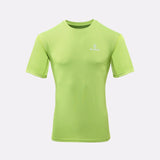 T-shirt rafraîchissant vert homme