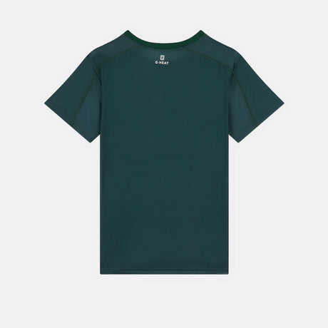 T-shirt sport rafraîchissant vert femme