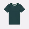 T-shirt vert rafraîchissant femme 