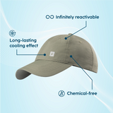 Casquette rafraîchissante atout produit