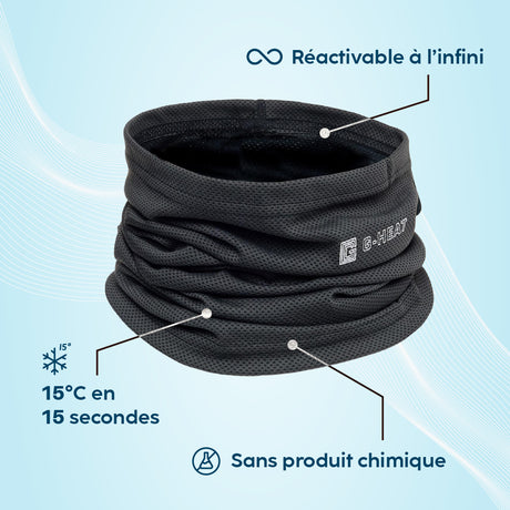 Atouts produits tour de cou