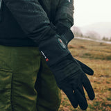 gants chauffants fin focus