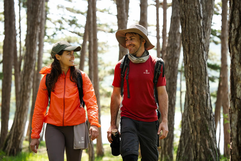 Chapeau rafraîchissant polycool