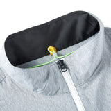 Col et réglage de la veste ventilée G-Heat