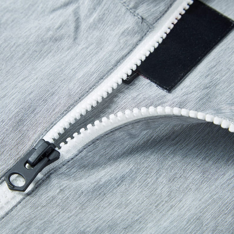 Fermeture éclair de la veste ventilée G-Heat